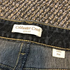 Coldwater Creek Jeans - Cold water creek denim Coldwater Creek Jeans - Cold water creek denim